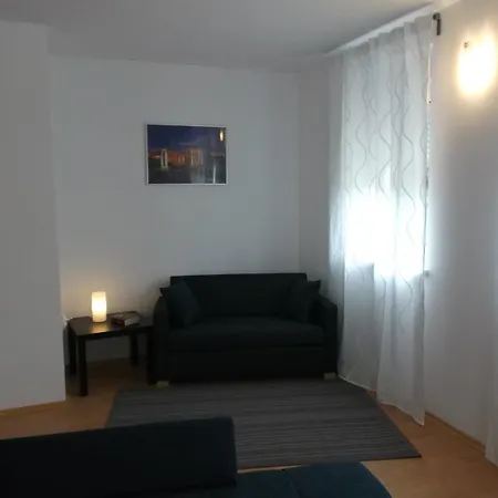 Apartment Zobic Rab Town