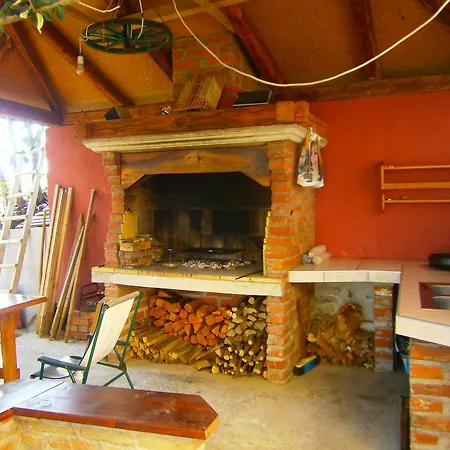 Apartment Zobic Rab Town