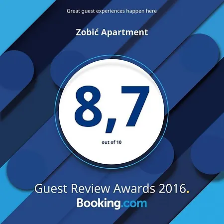 Apartment Zobic